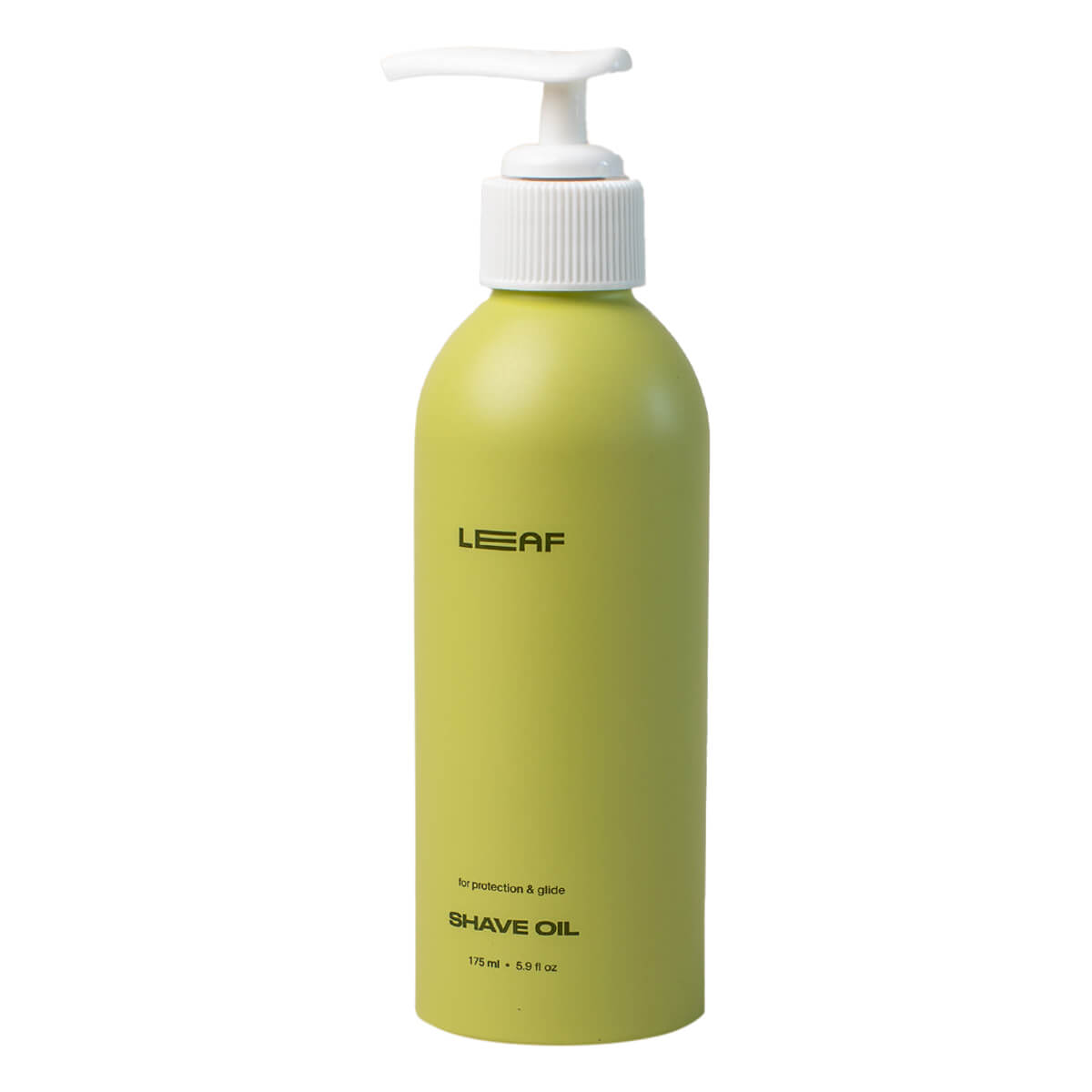 Shaving Oil, Unscented, 175 ml.