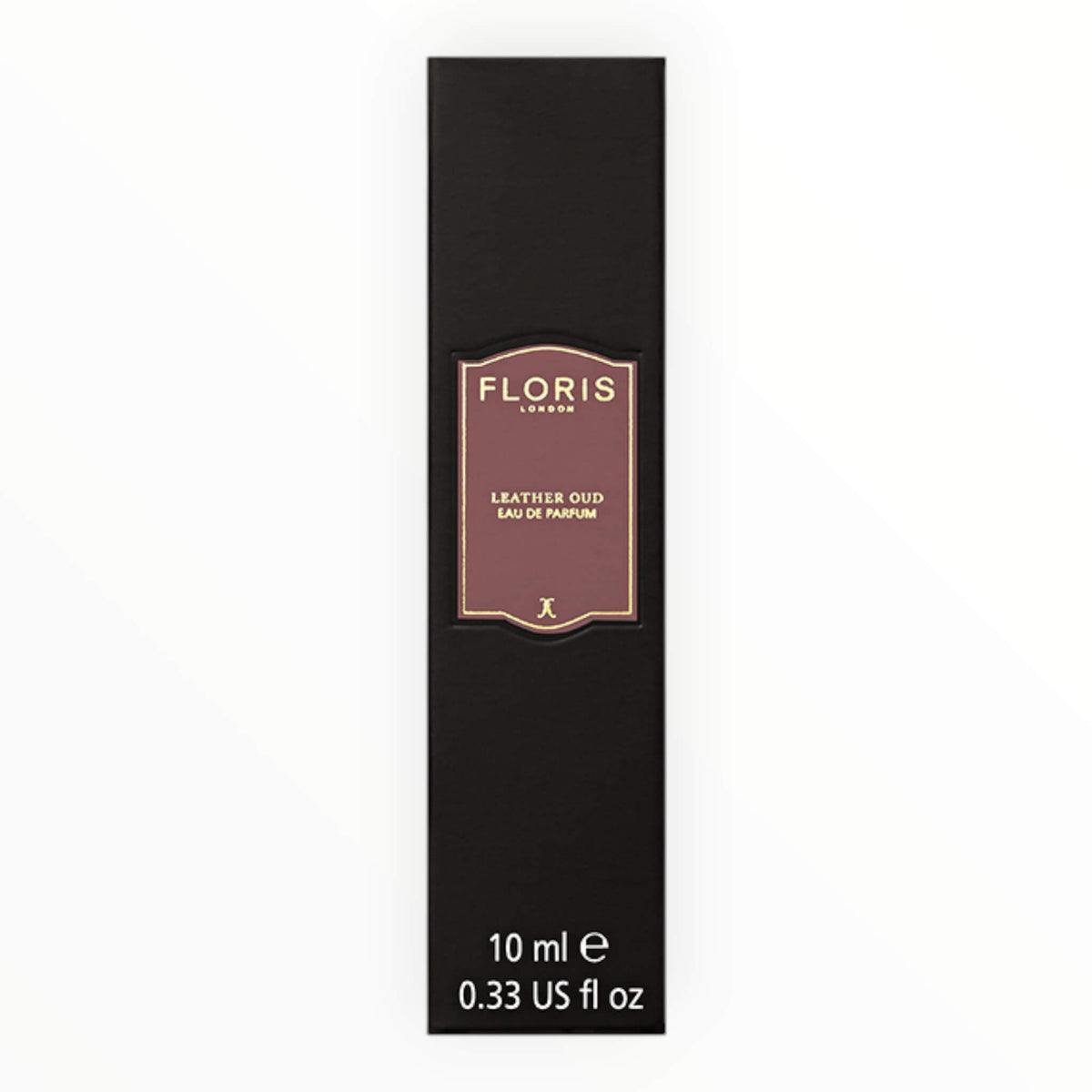 Leather Oud, Eau de Parfum, 10 ml.