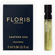 Leather Oud, Eau de Parfum, SCENT SAMPLE, 2 ml.