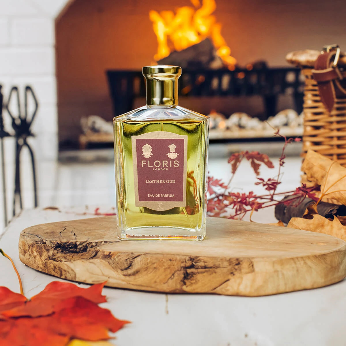 Leather Oud, Eau de Parfum, 100 ml.