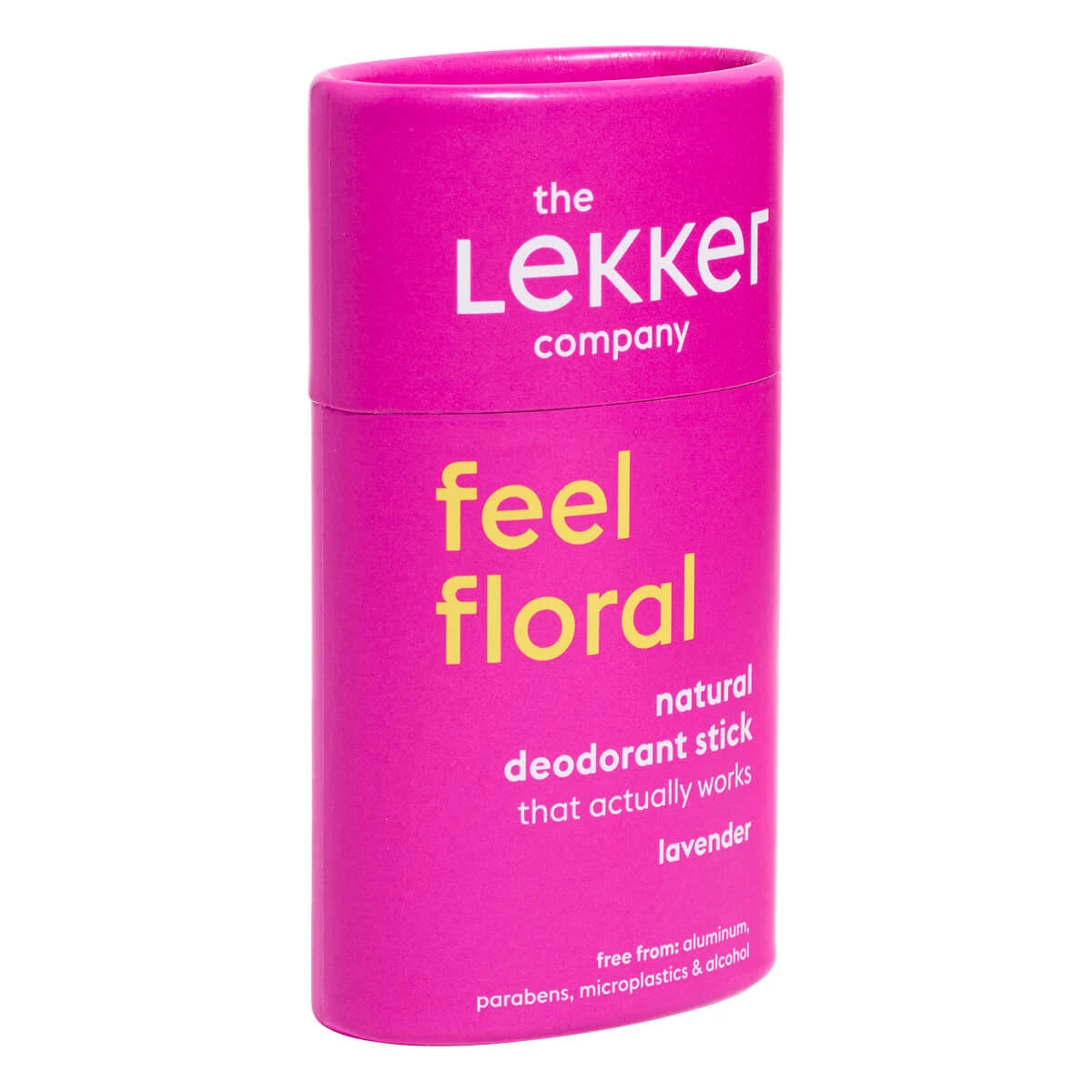 Deodorant Stick, Feel Floral - Lavender, 40 g.
