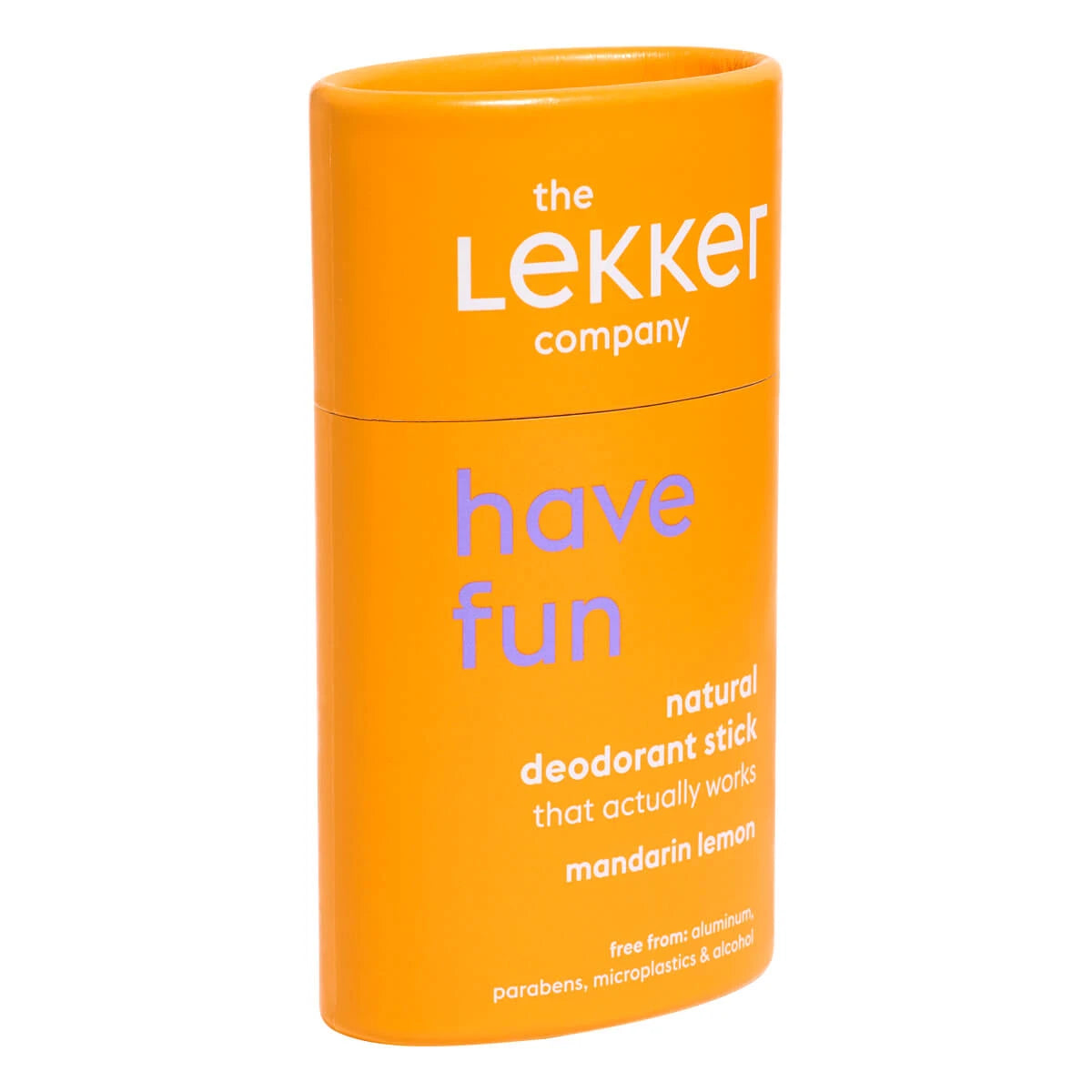 Deodorant Stick, Have Fun - Mandarin & Lemon, 40 g.