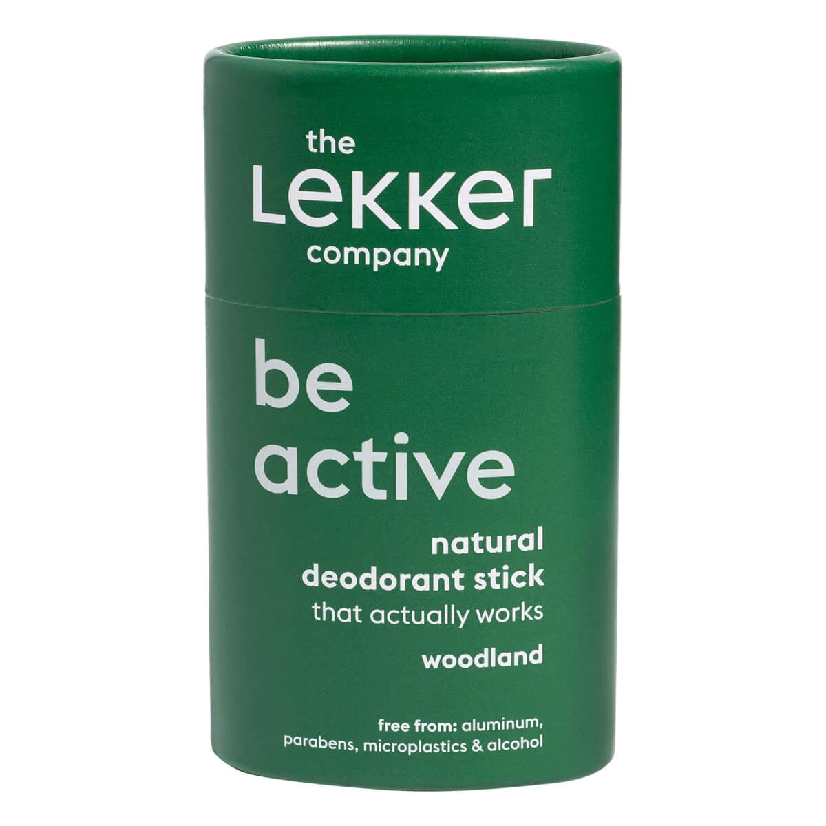 Deodorant Stick, Be Active - Woodland, 40 g.