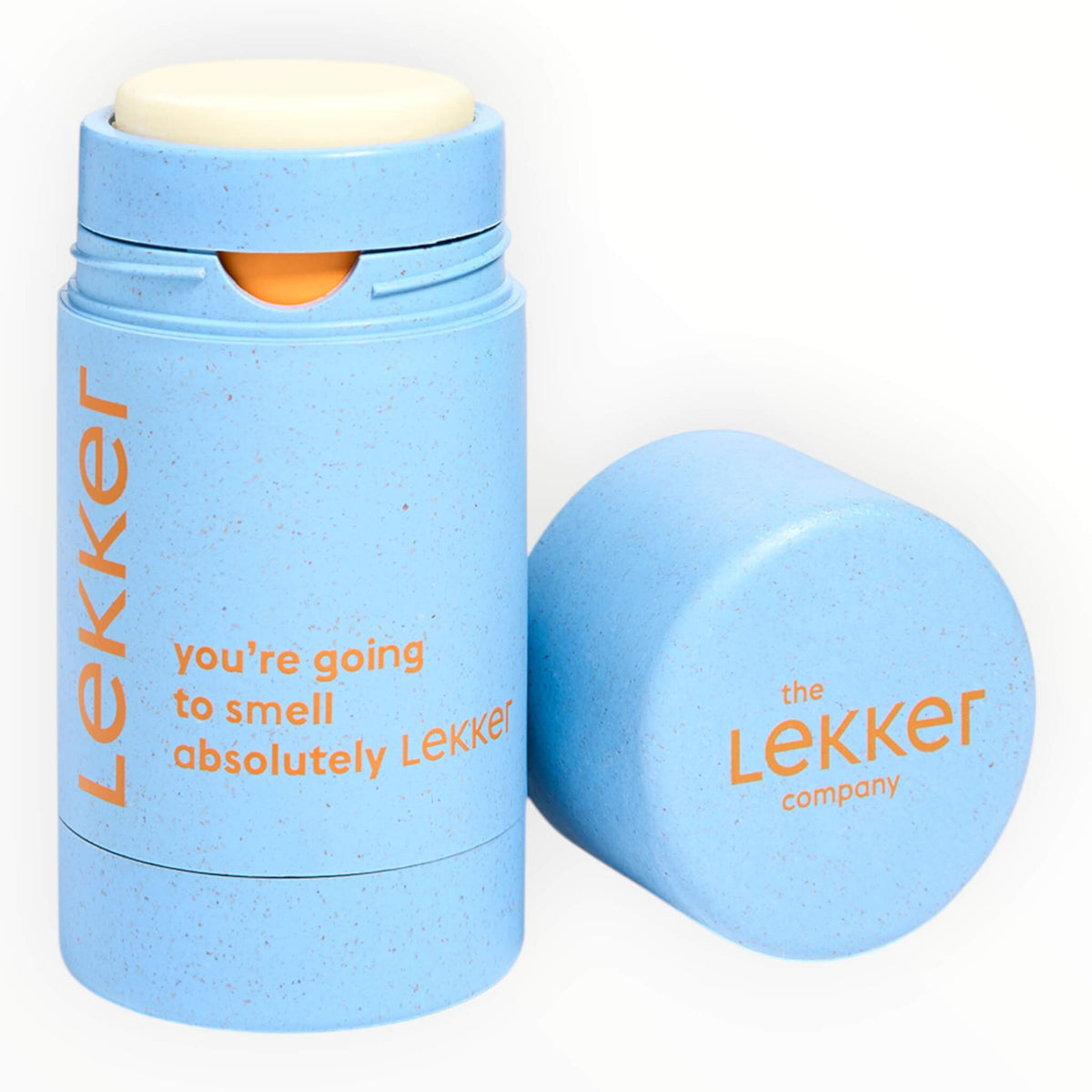 Deodorant Stick, Refill Starter Set, Be Active