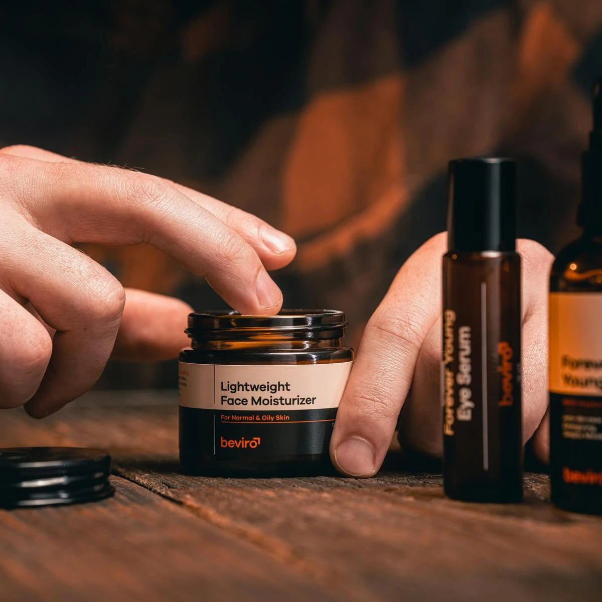 Lightweight Face Moisturizer, 50 gr.