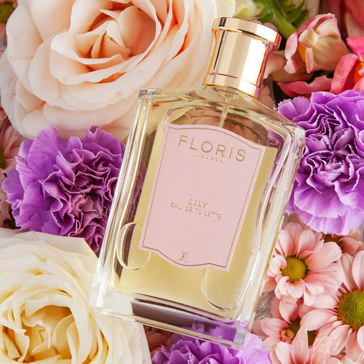 Lily, Eau de Toilette, 100 ml.