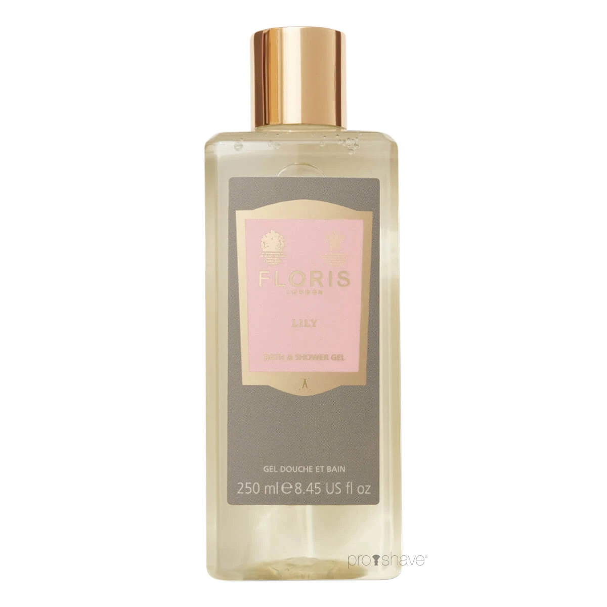 Lily, Bath & Shower Gel, 250 ml.