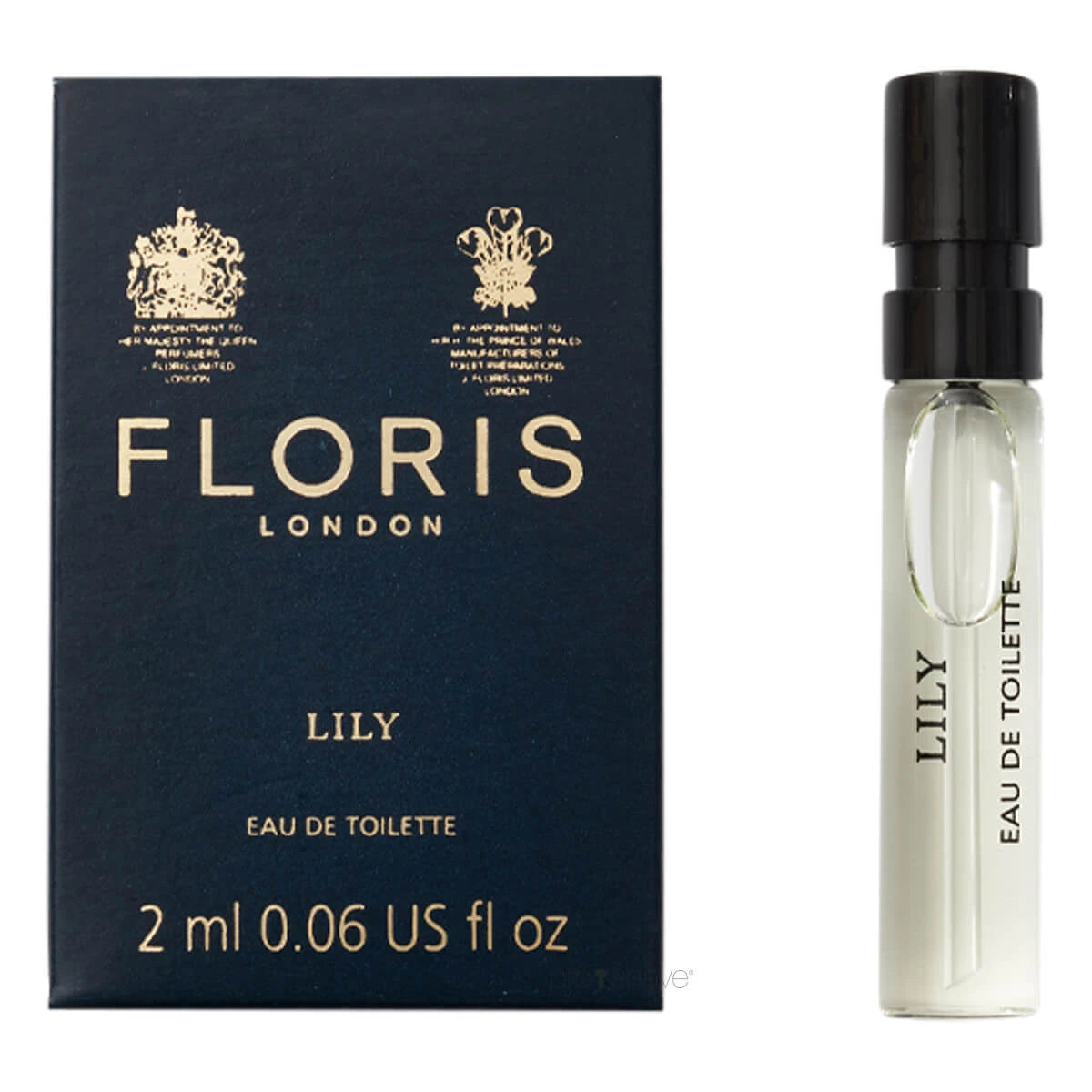 Lily, Eau de Toilette, SCENT SAMPLE, 2 ml.