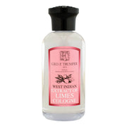 Cologne, Limes, Plastic bottle, 100 ml.