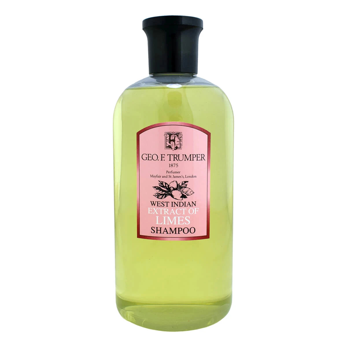 Shampoo, Limes, 500 ml.