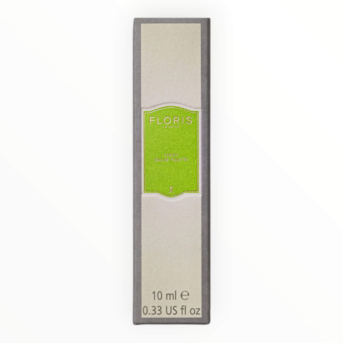 Limes, Eau de Toilette, 10 ml.