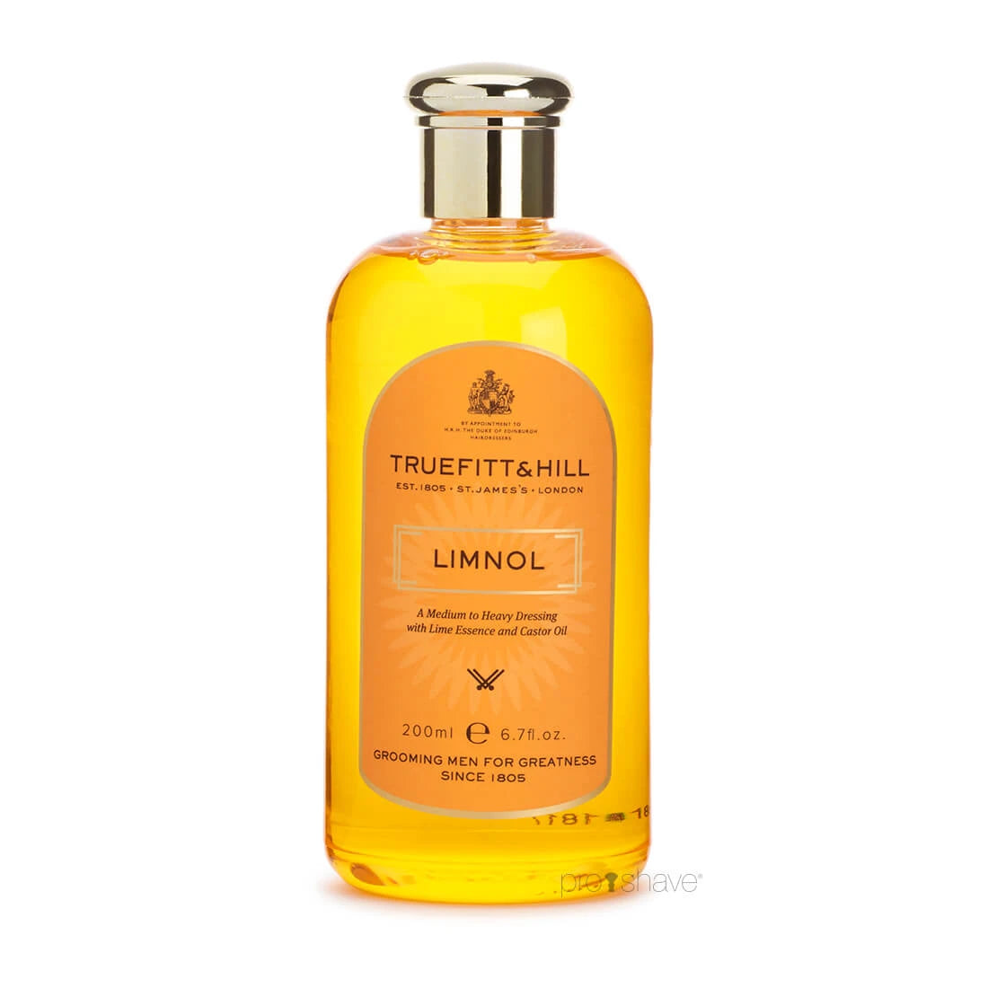Limnol Hair Tonic, 200 ml.