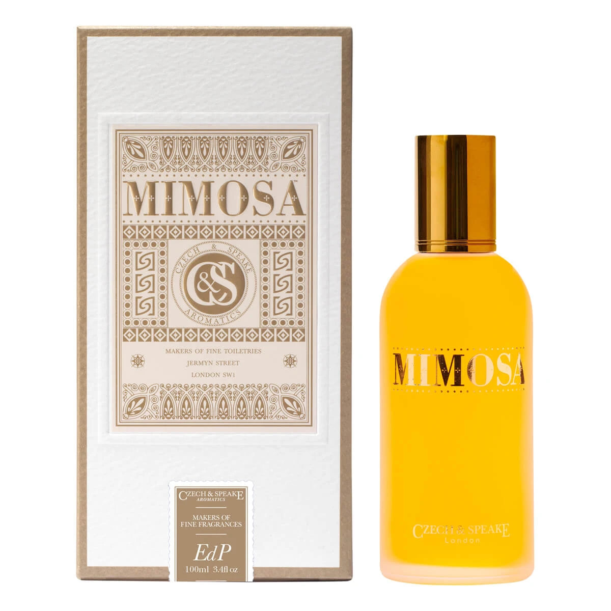 Mimosa, Eau de Parfum, 100 ml.
