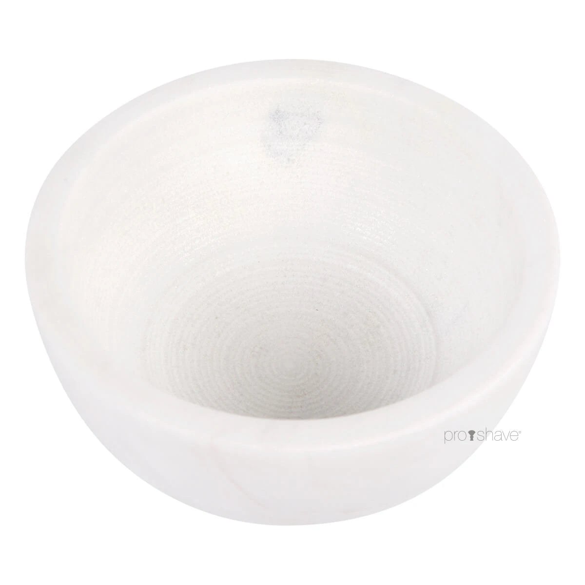 Shaving bowl, Marble