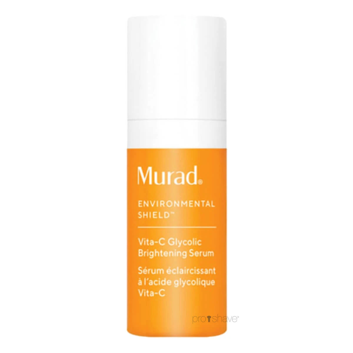 Vita C Glycolic Serum, Travel Size, Environmental Shield, 10 ml.