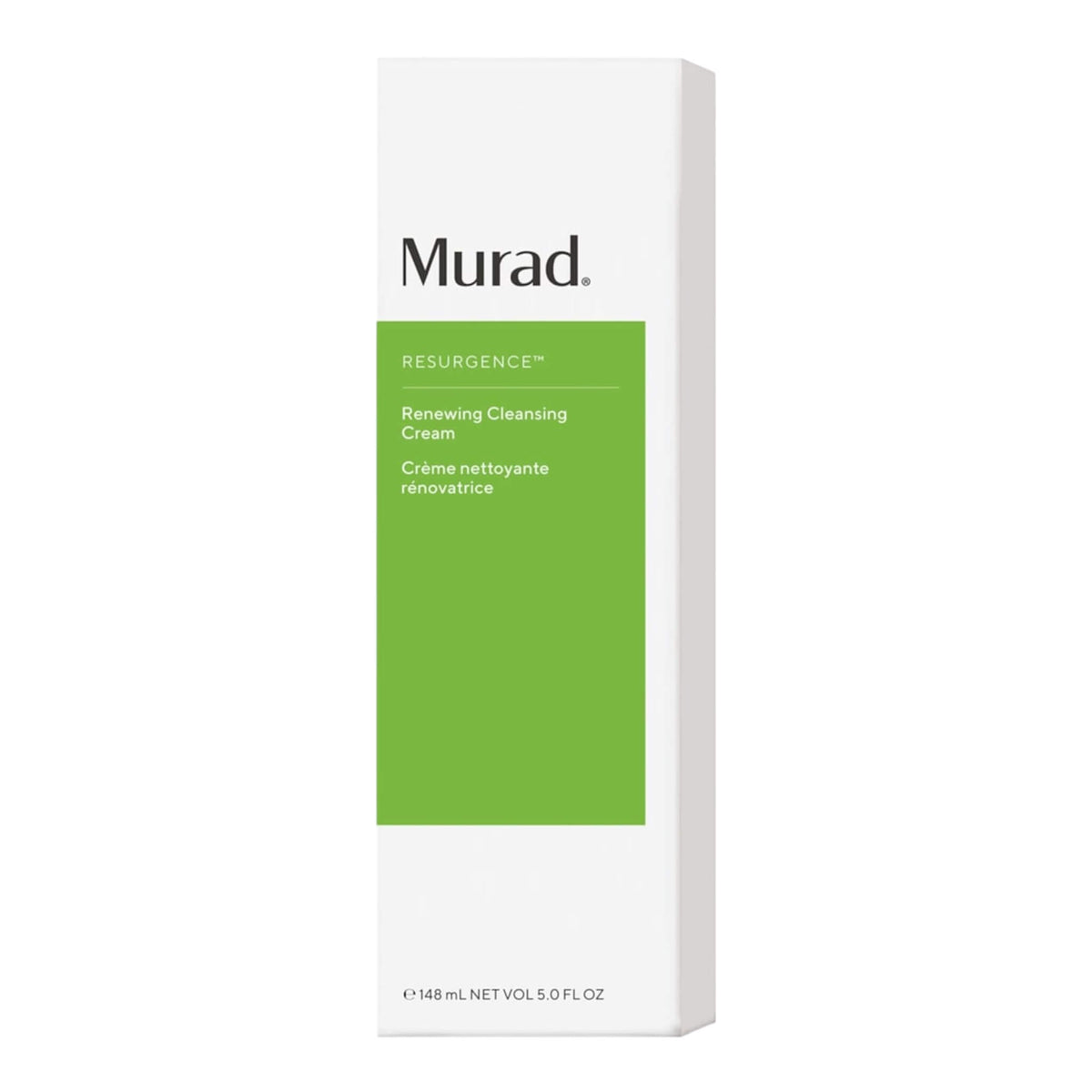 Renewing Cleansing Cream, Resurgence, 148 ml.
