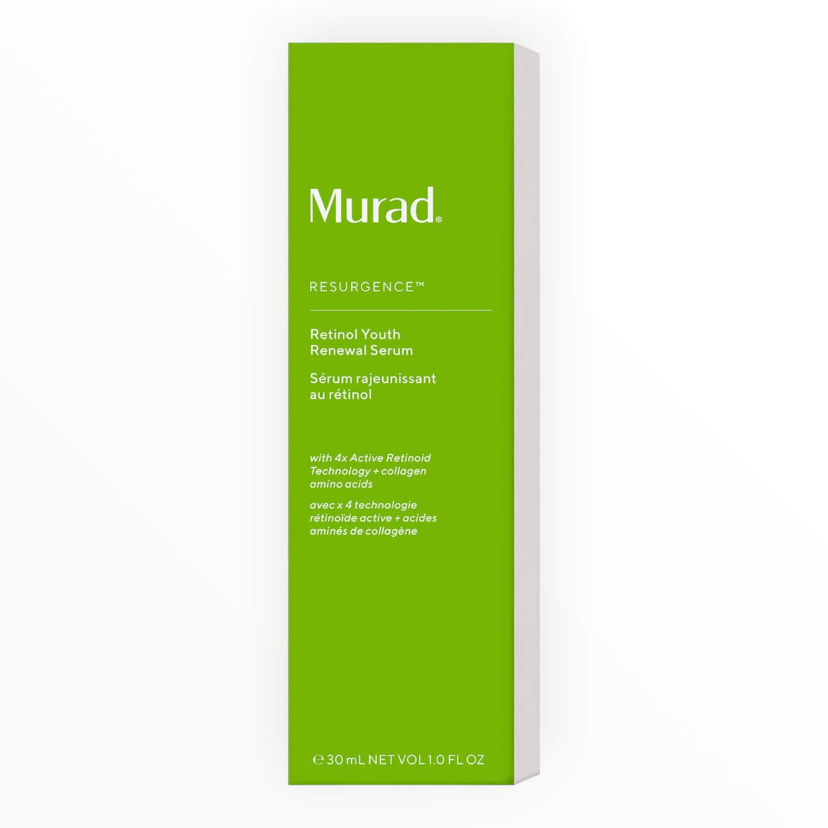 Retinol Youth Renewal Serum, Resurgence, 30 ml.