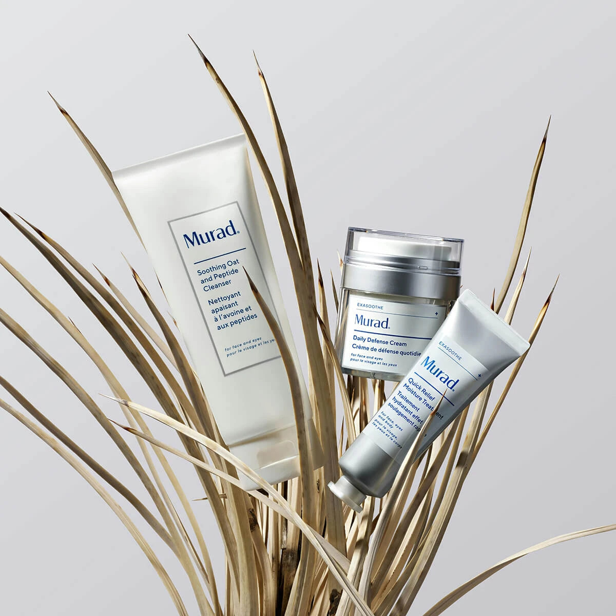 Quick Relief Moisture Treatment, ExaSoothe, 50 ml.