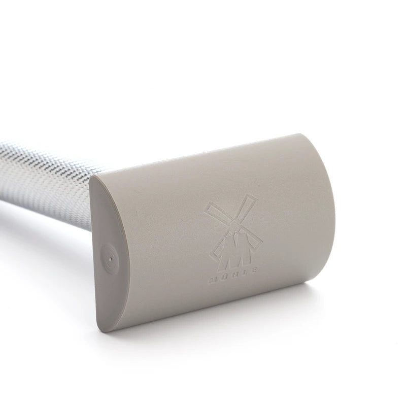 Blade guard for DE razor, Hard plastic