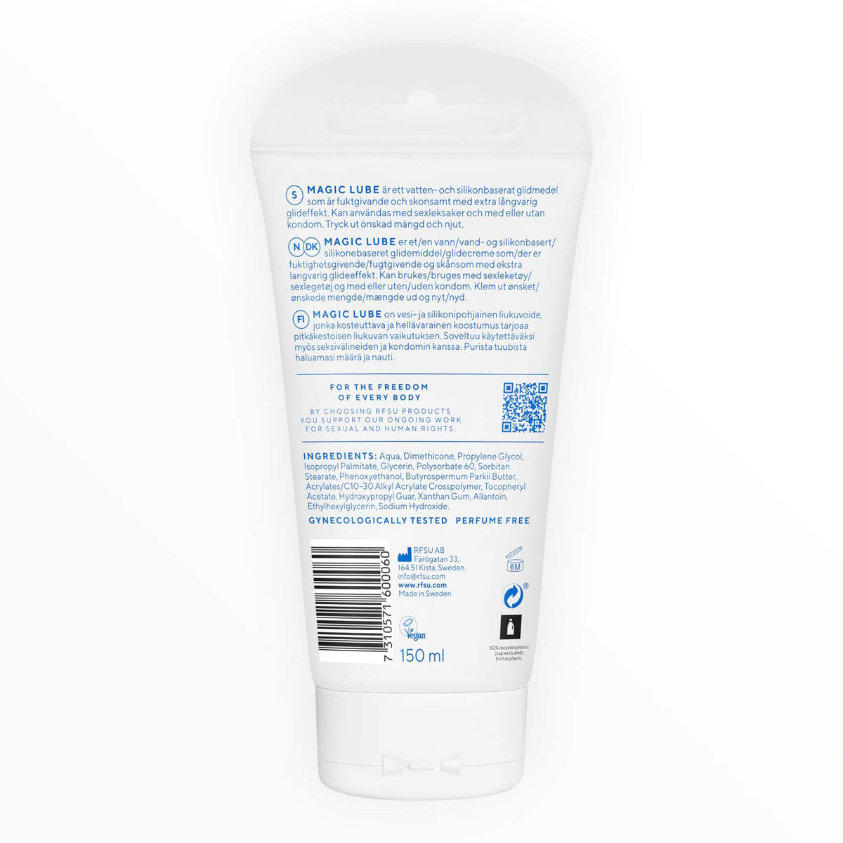 Magic - Lubricant, 150 ml.