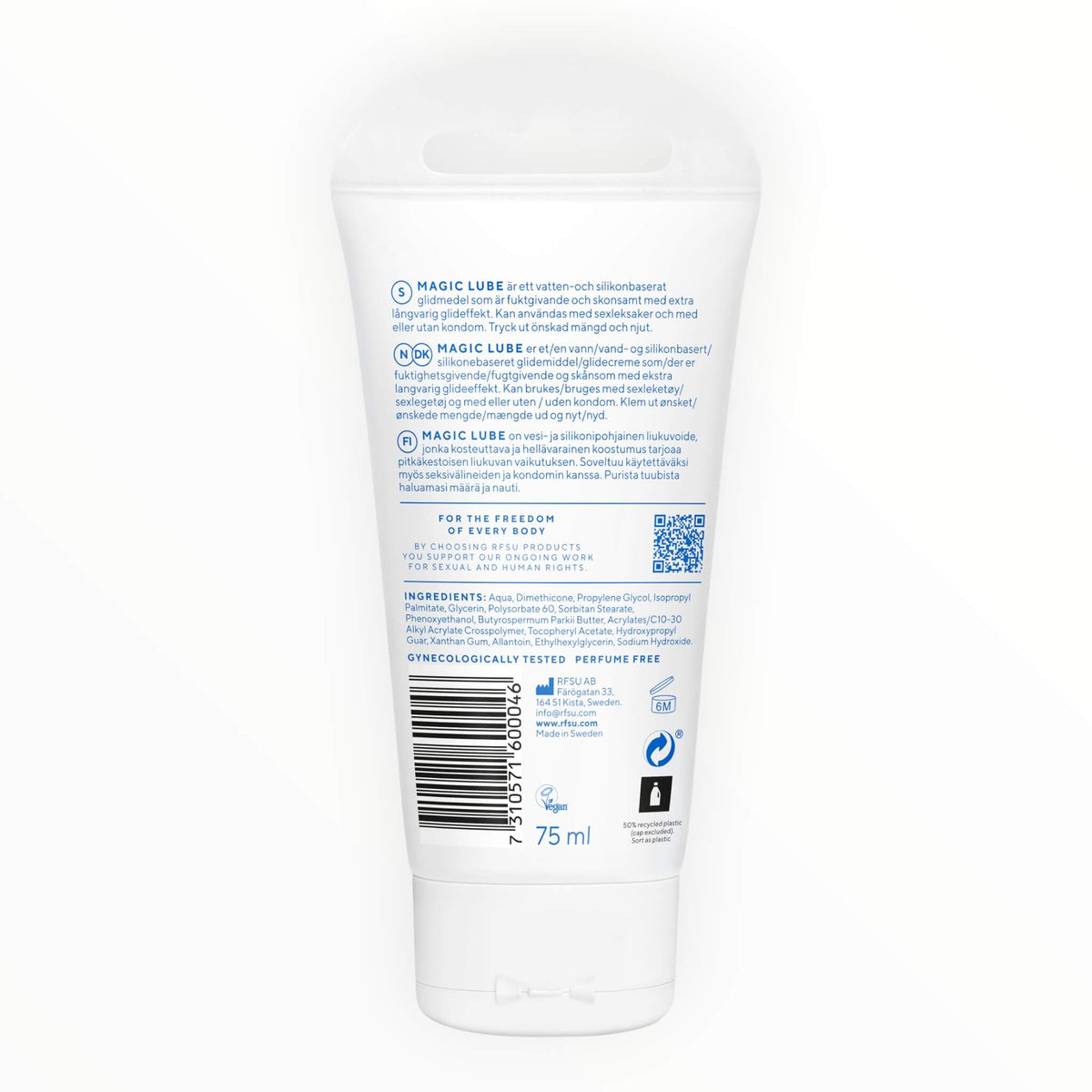 Magic Glide - Lubricant, 75 ml.