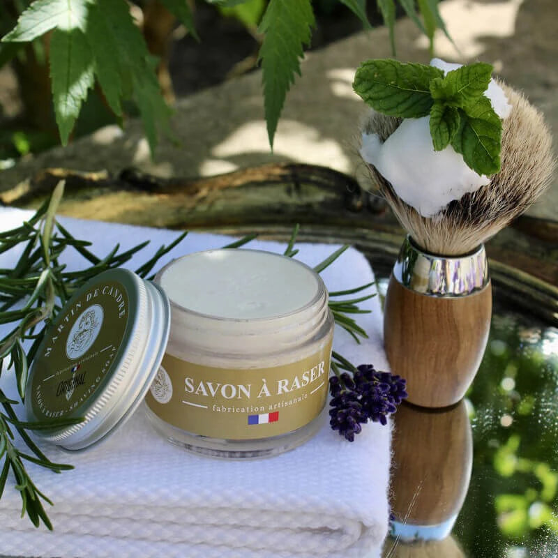 Shaving soap, Original, 50 g.