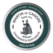 Shaving soap, Absinthe, 50 g.