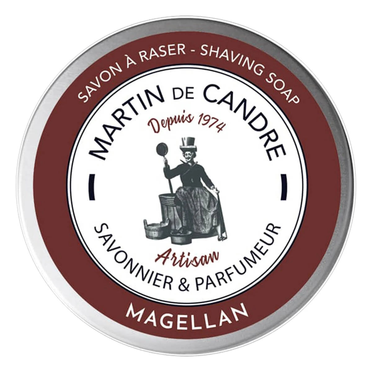 Shaving soap, Magellan, 50 g.