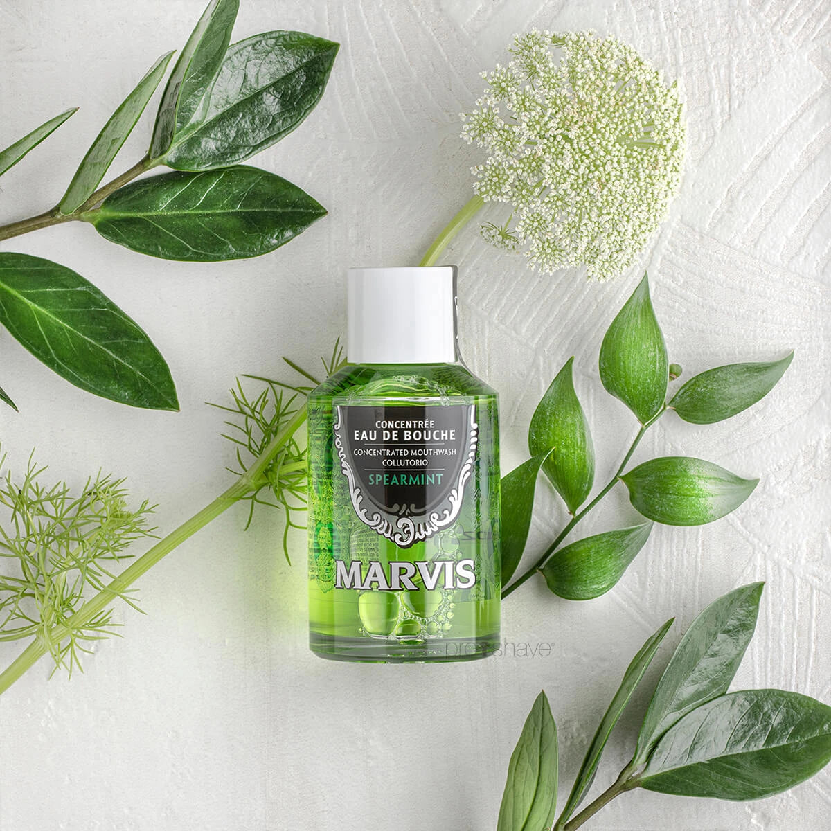 Mouthwash, Spearmint, 120 ml.
