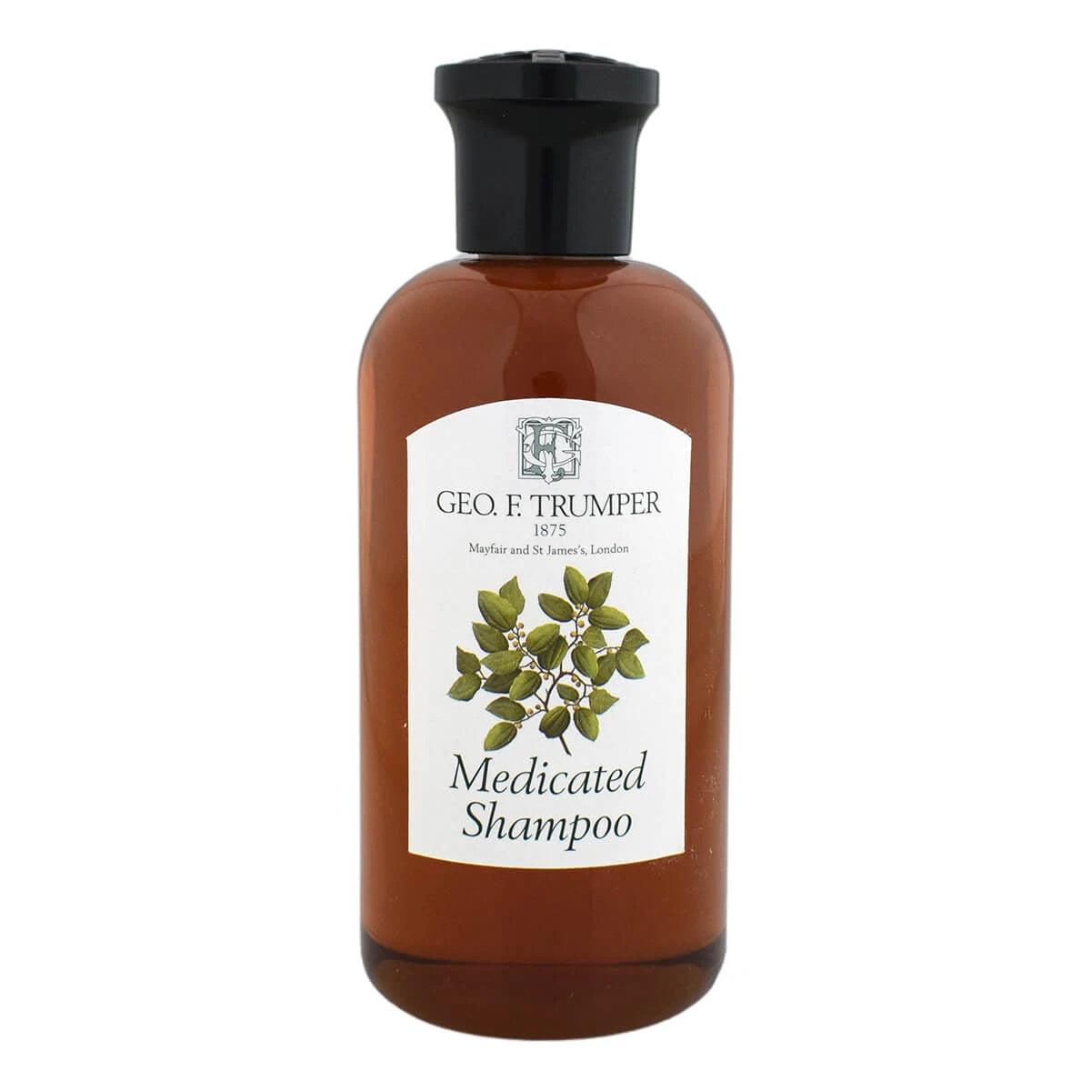 Shampoo, Medicated, 200 ml.
