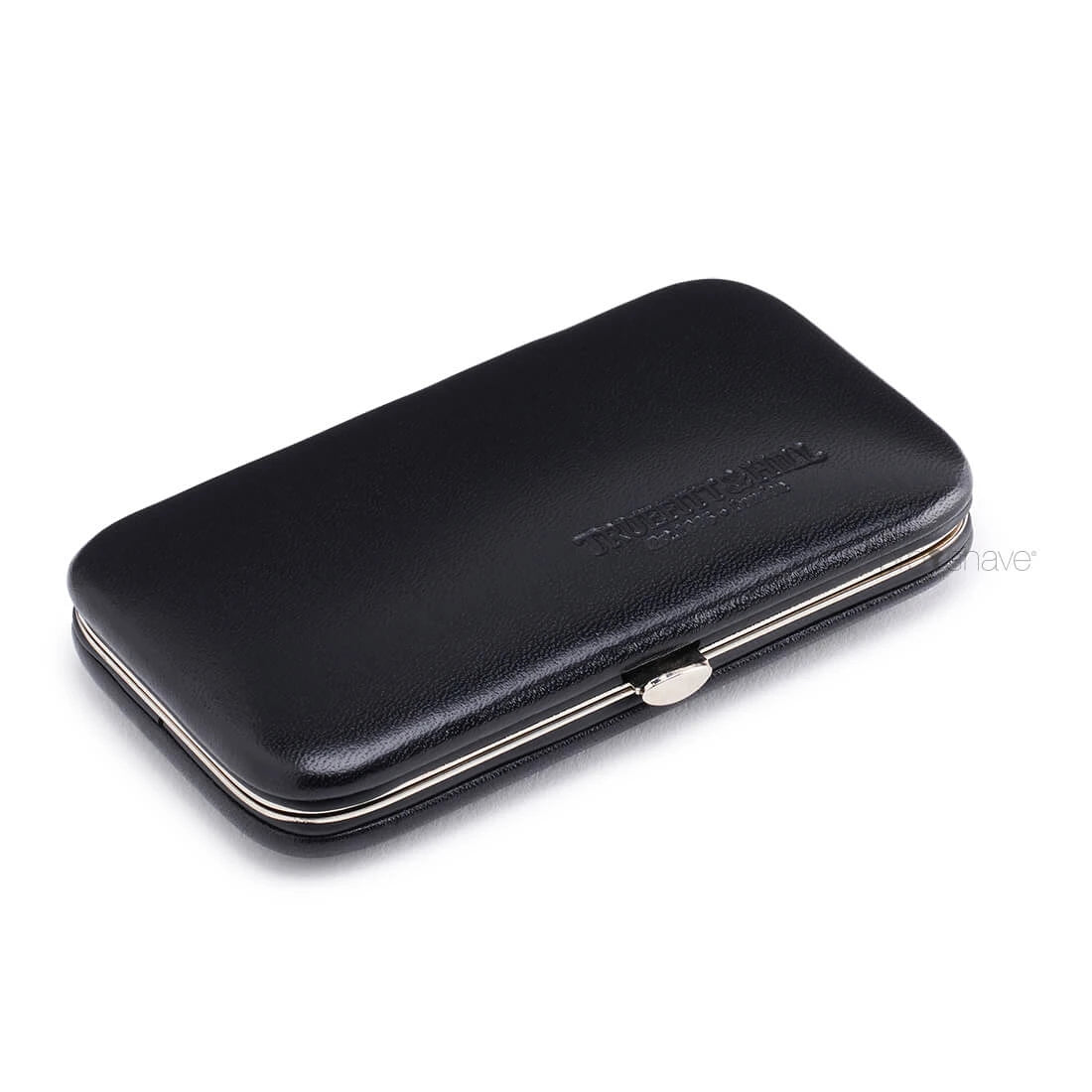 Medium Manicure Set, 5 pieces, Black