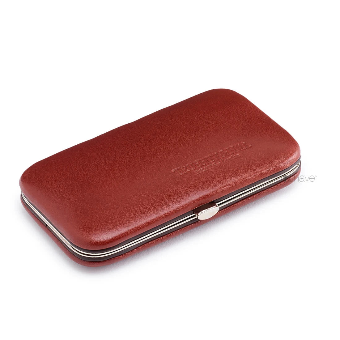 Medium Manicure Set, 5 pieces, Brown