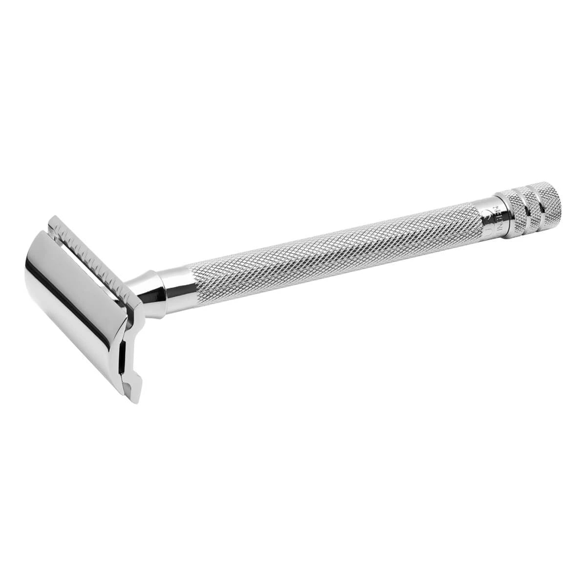 24C DE razor, Long grip