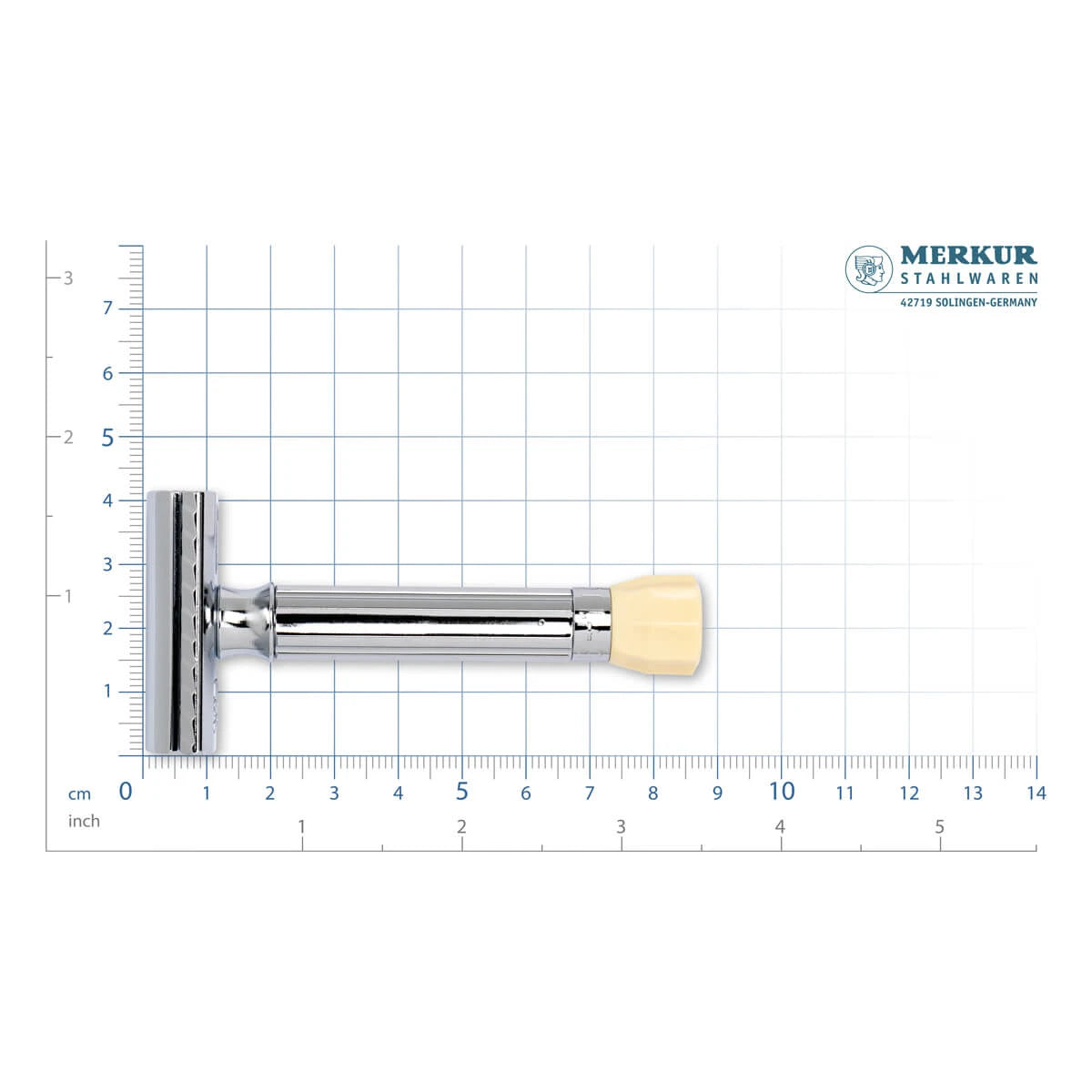 Progress Adjustable DE razor