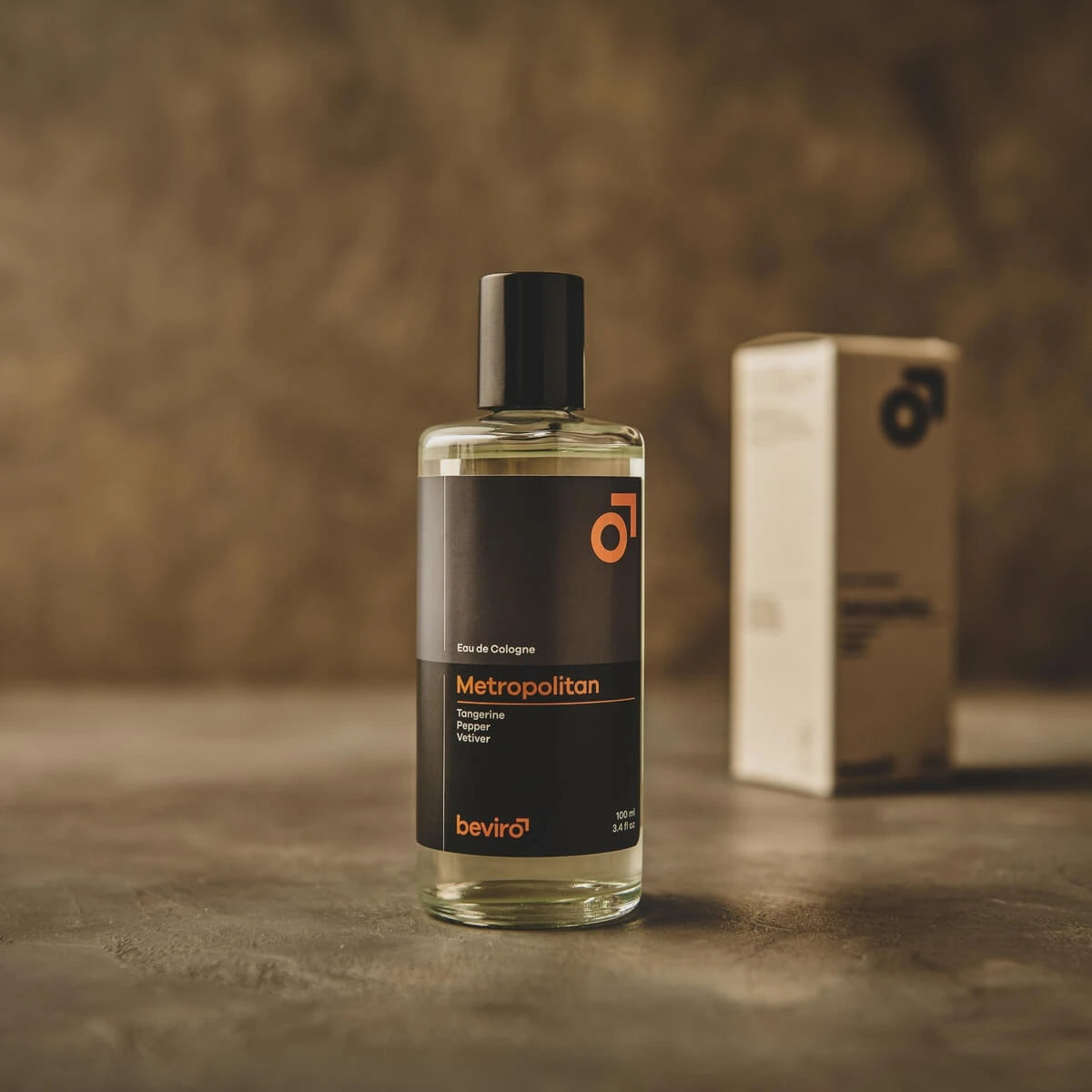 Cologne, Metropolitan, 100 ml.