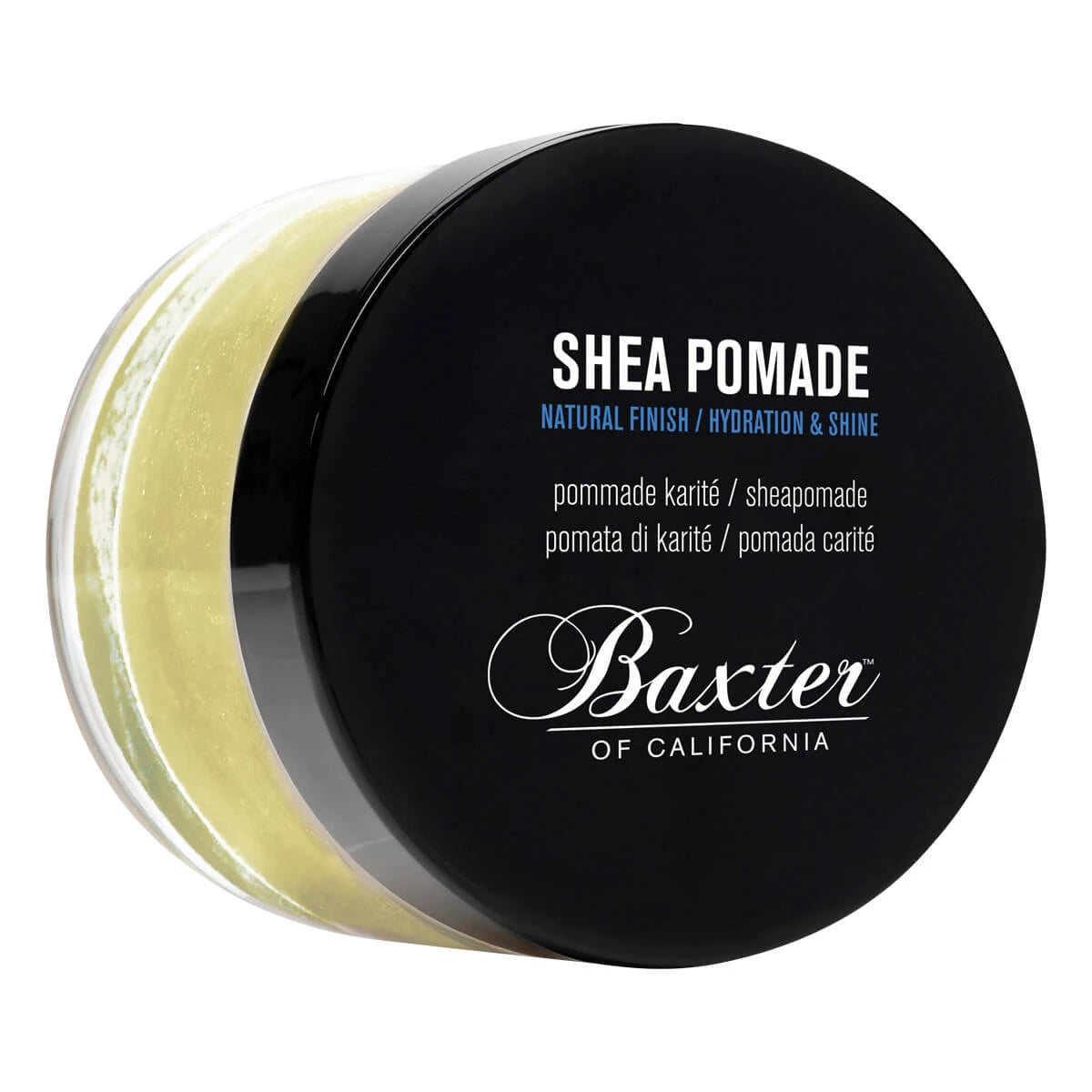 Shea Pomade, 60 ml.