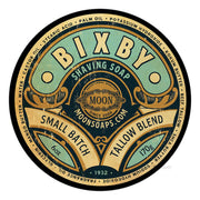 Shaving soap, Bixby, 170 gr.