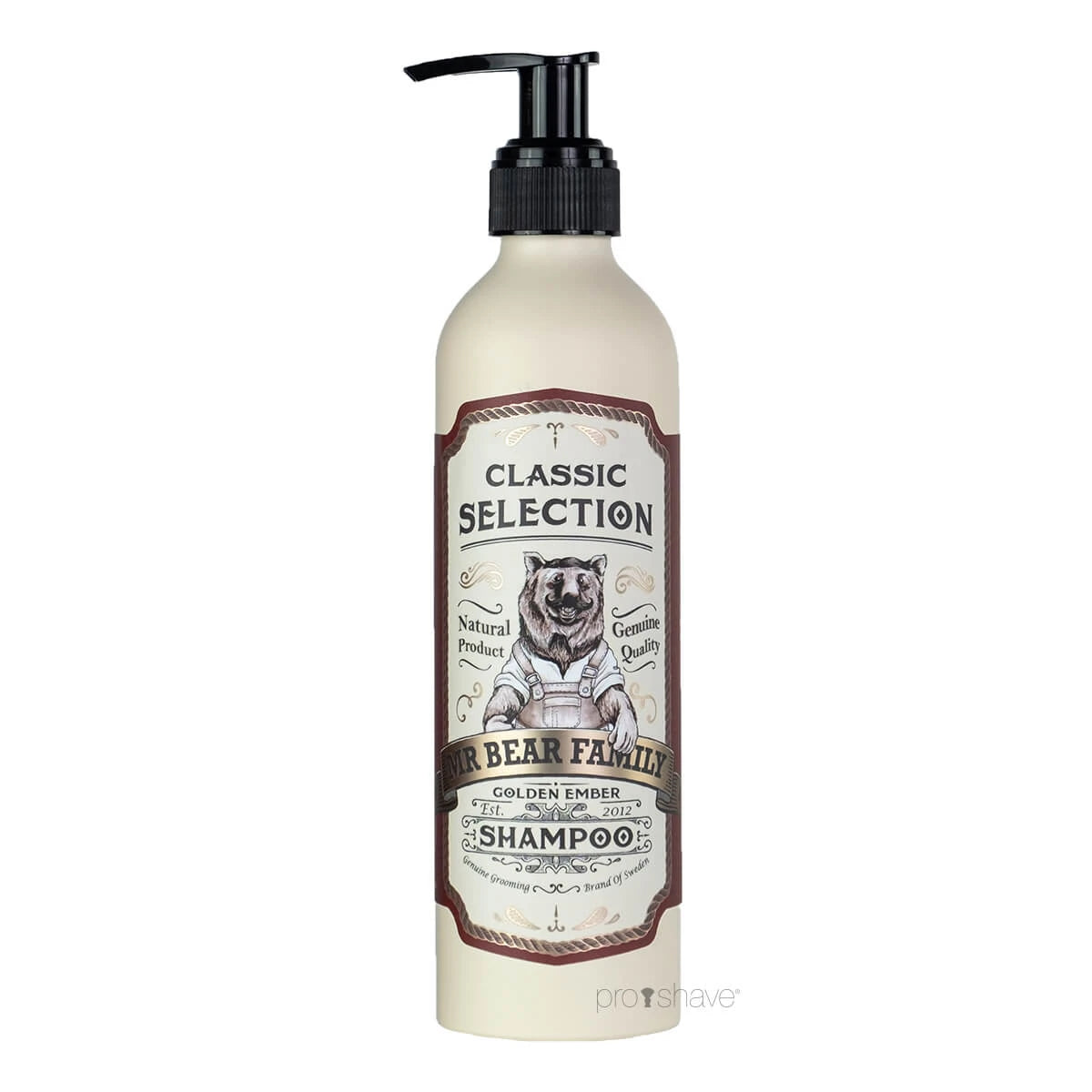 Shampoo, Golden Ember, 250 ml.