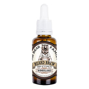 Beard oil, Beard Brew Oil, Woodland, 30 ml.