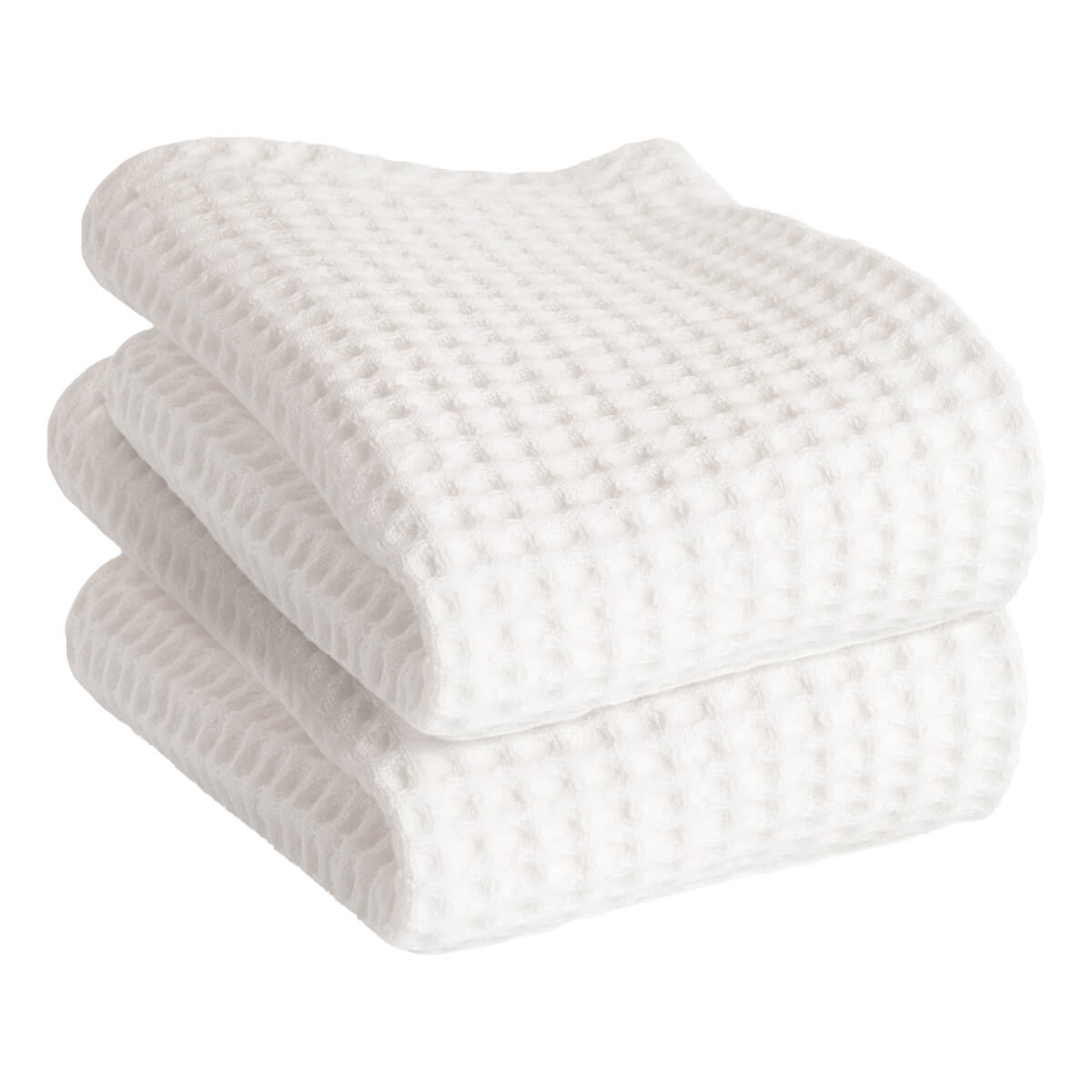 Shaving towels, Cotton, 2 pcs.
