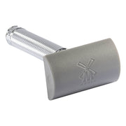 Blade guard for DE razor, Hard plastic