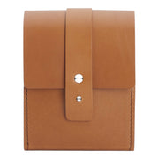 Cowhide leather bag, Medium