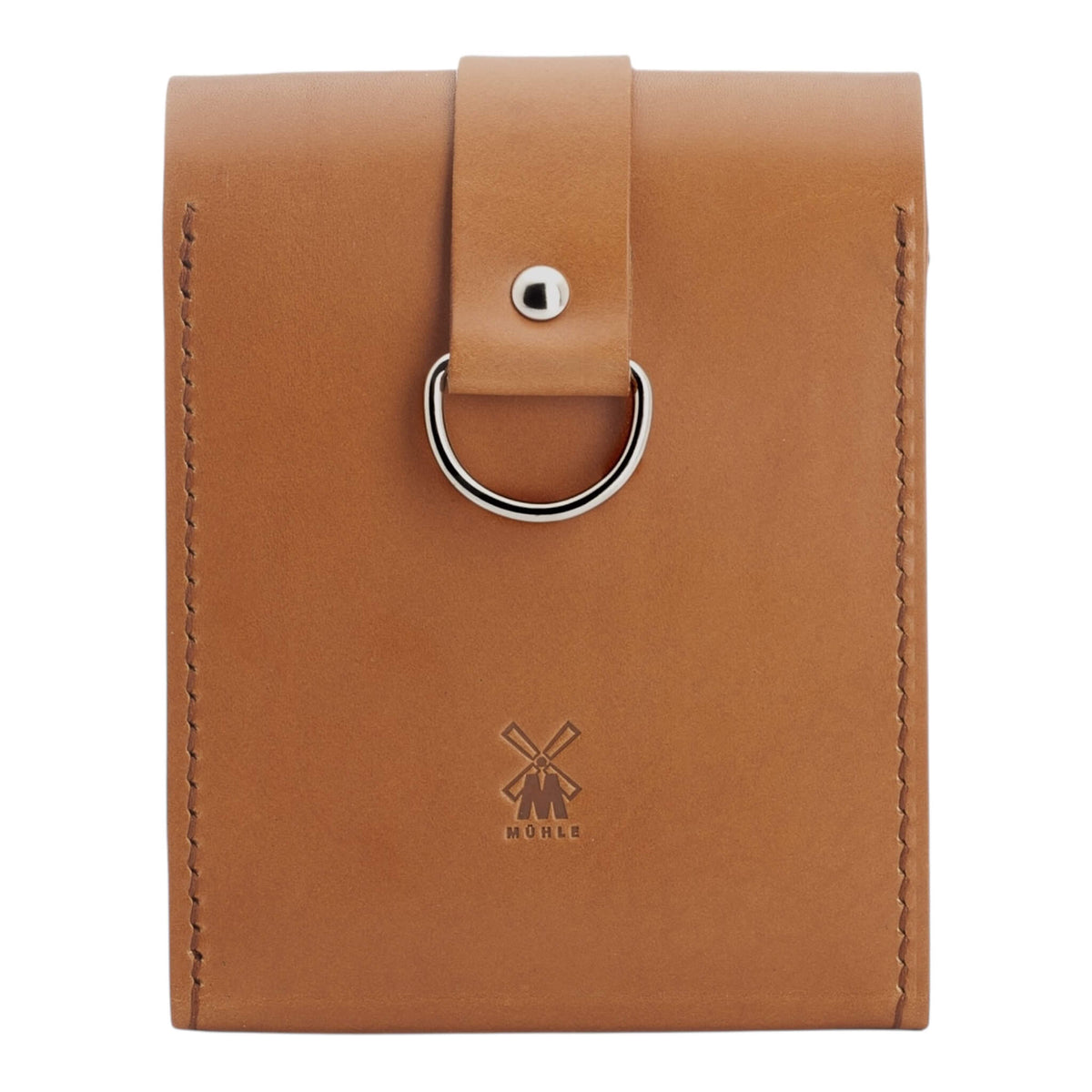 Cowhide leather bag, Medium