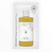 Organic Body Lotion, SAMPLE
