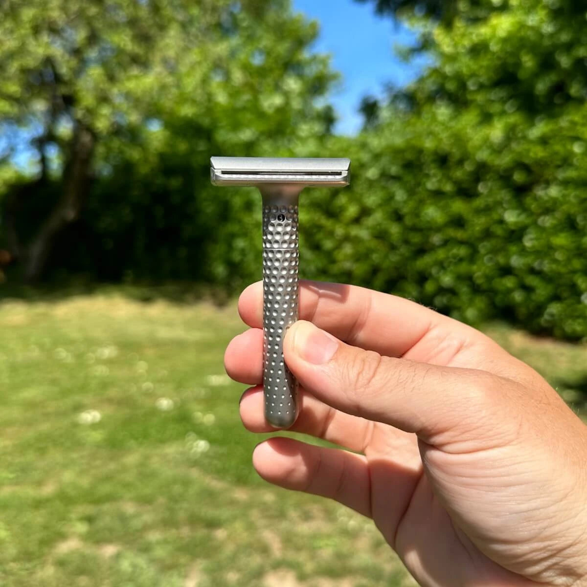 Muramasa, Adjustable DE razor, Stainless steel