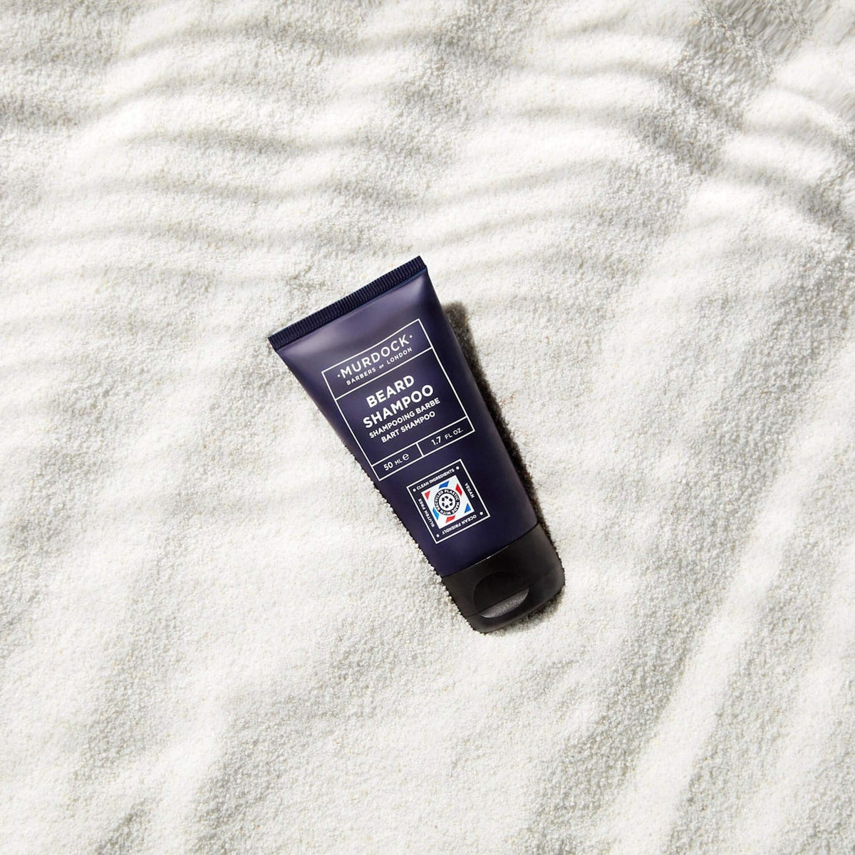 Beard Wash, Travel Size, 50 ml.