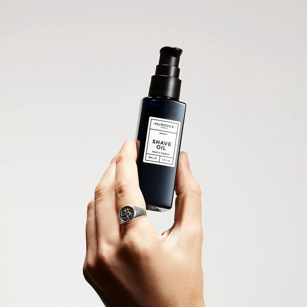 Shave Oil, 50 ml.