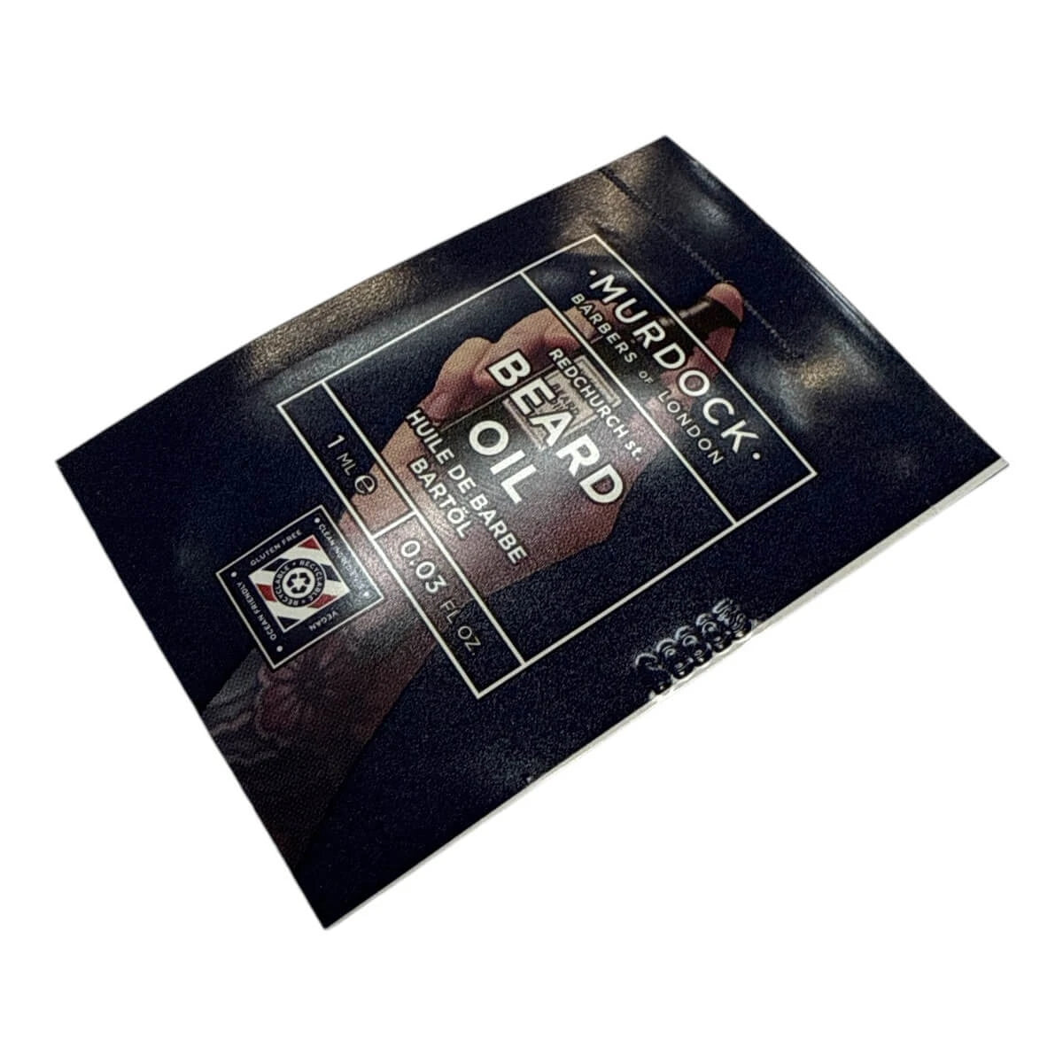 Beard oil, Sample, 1 ml.