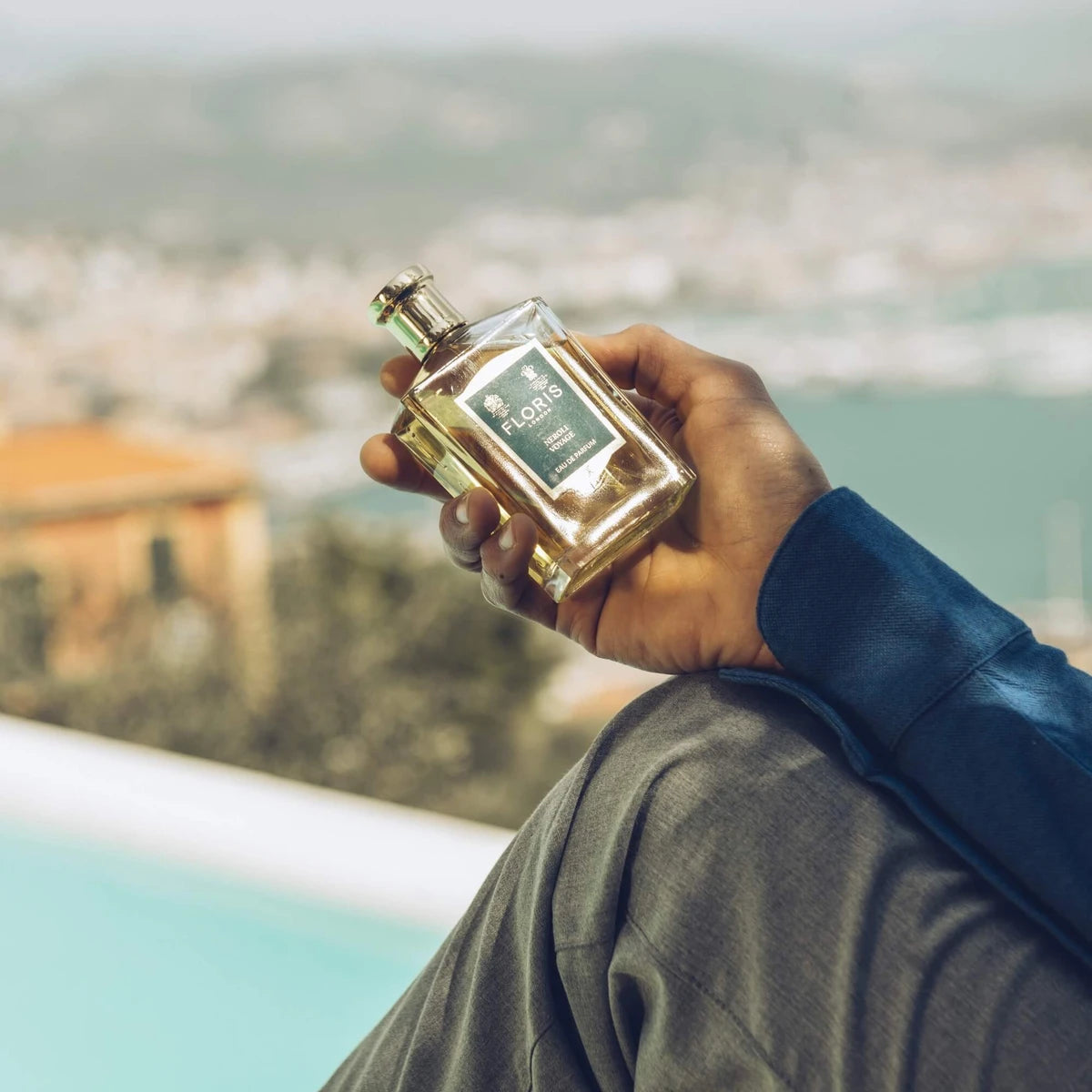 Neroli Voyage, Eau de Parfum, 100 ml.