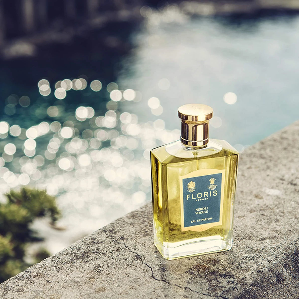 Neroli Voyage, Eau de Parfum, 100 ml.